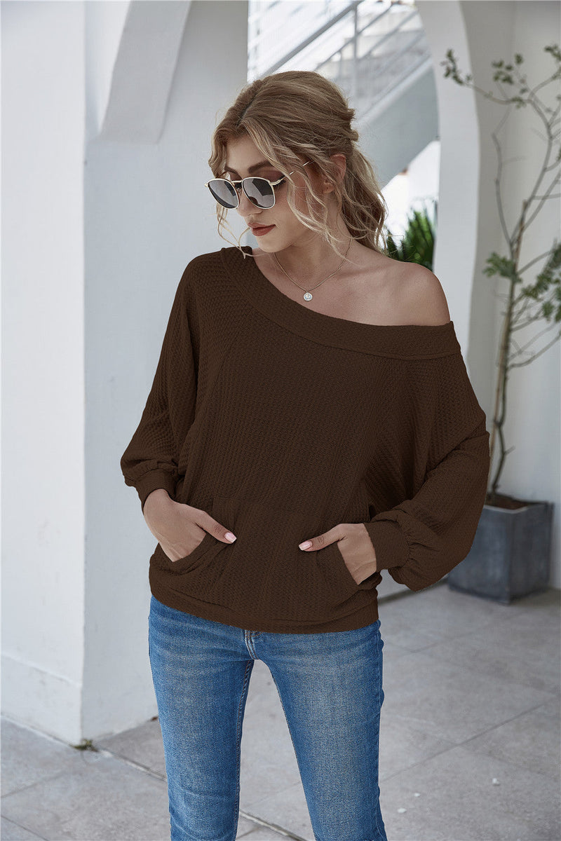 Timeless Vintage Style Pullover