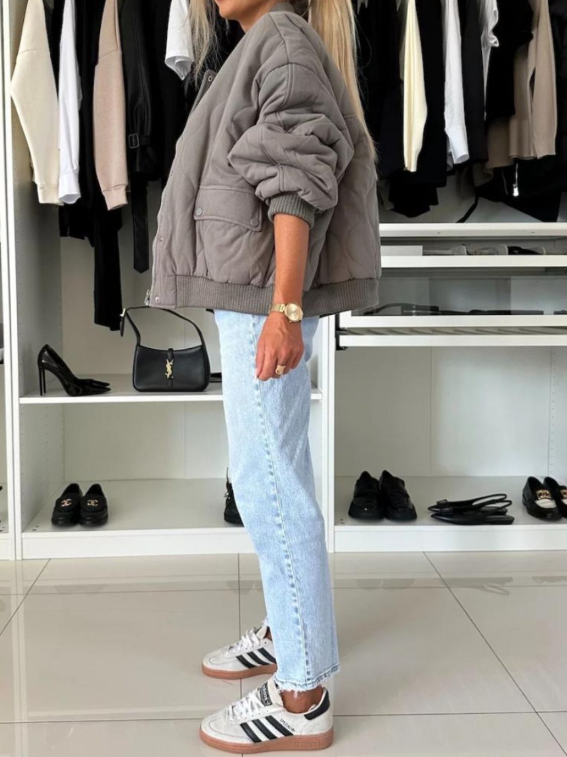 Gracefully Designed Jacket