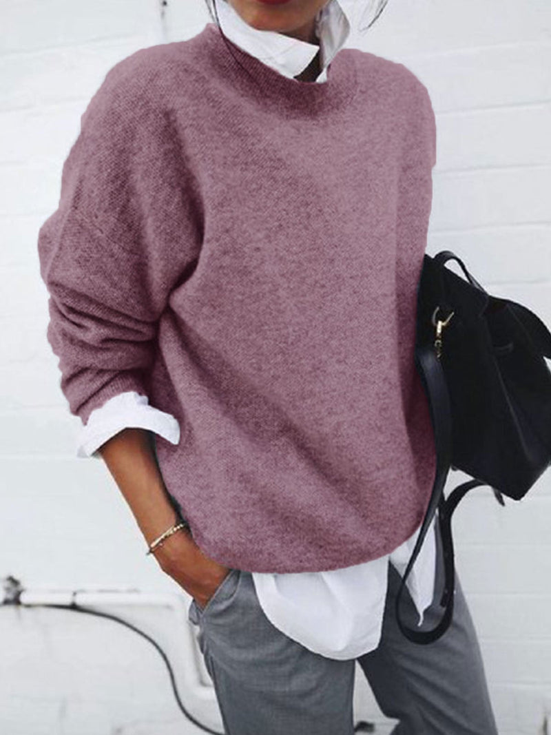 Gracefully Designed Sweater