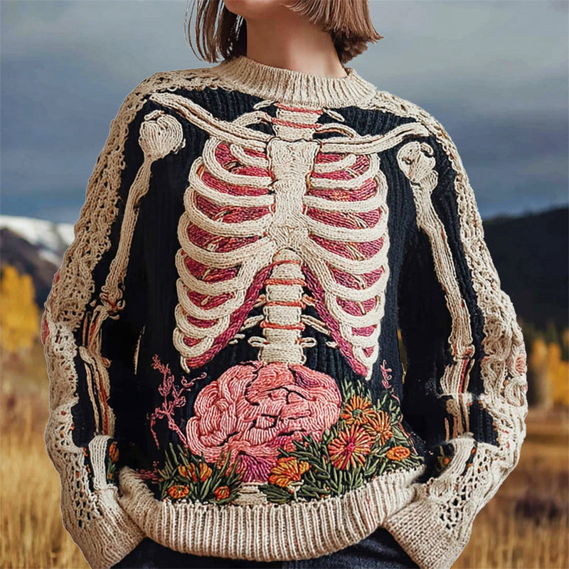 Classic Designed Sweater