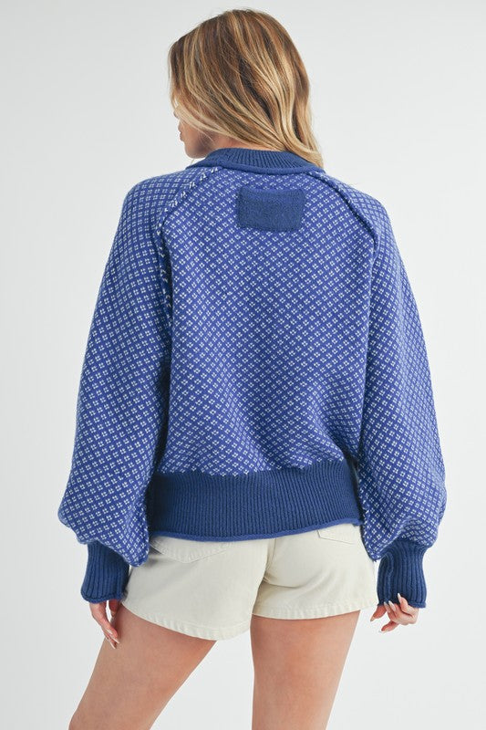 Beautifully Crafted Sweater