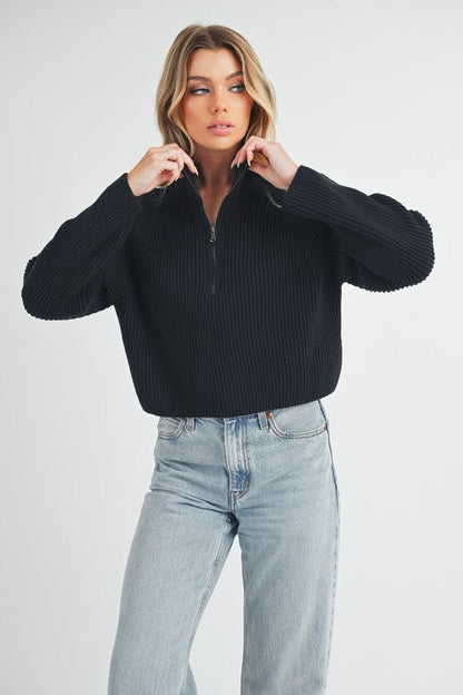 Vintage Inspired Sweater