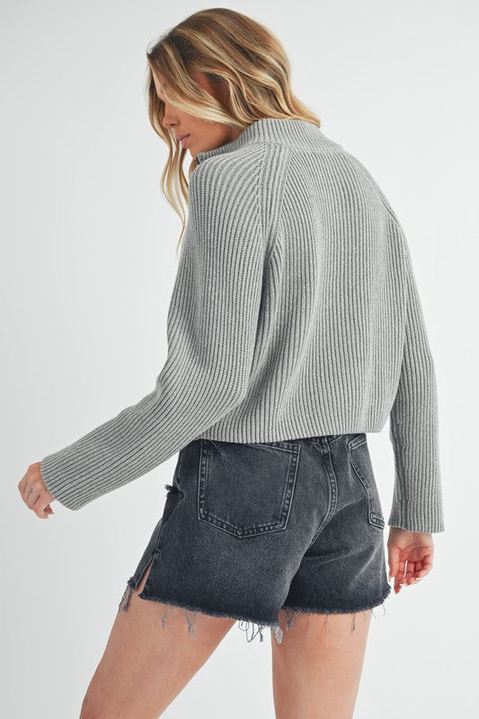 Vintage Inspired Sweater
