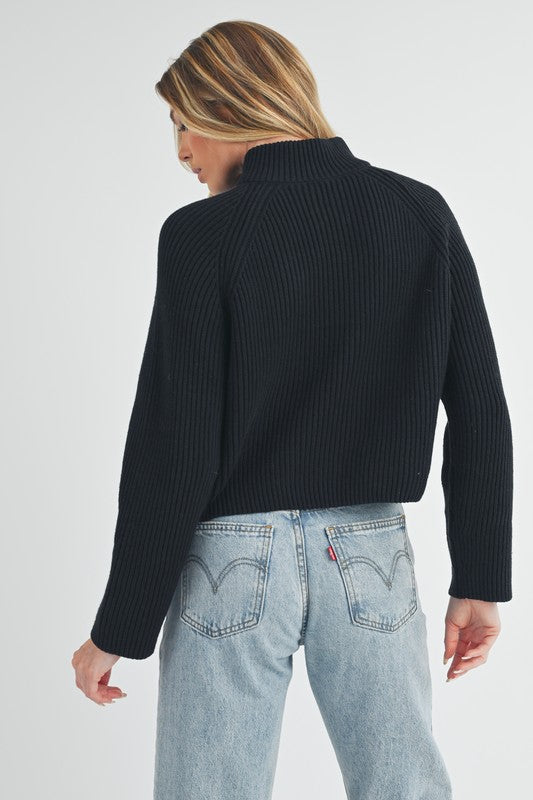 Vintage Inspired Sweater