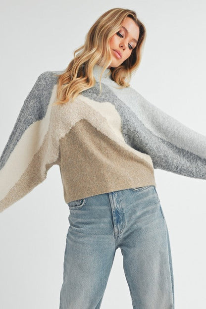 Thoughtfully Designed Sweater