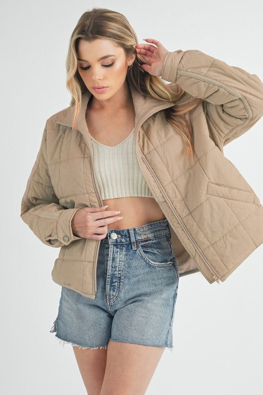 Vintage Inspired Jacket