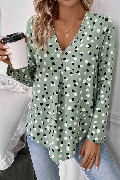 Elegantly Designed Blouse