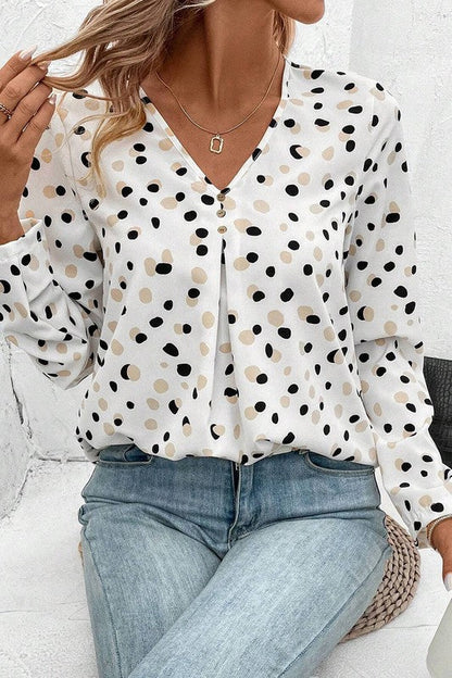 Elegantly Designed Blouse