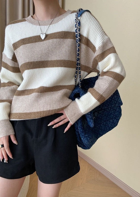 Elegantly Designed Sweater