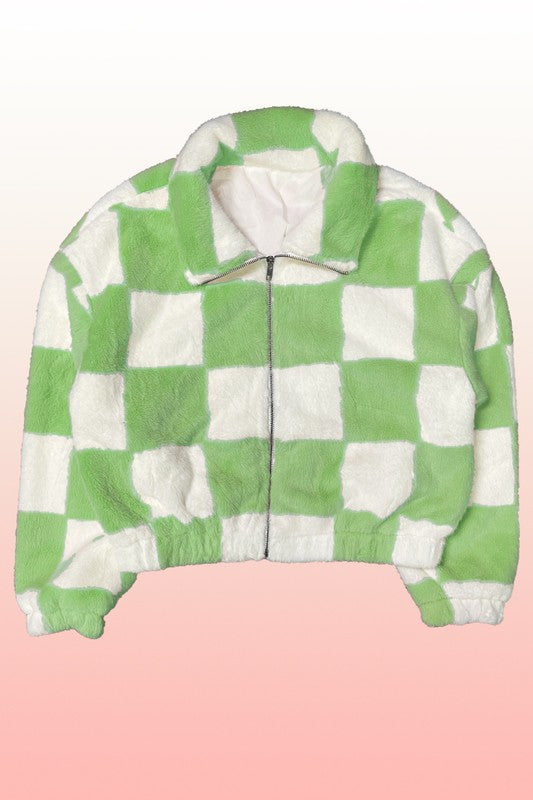 Thoughtfully Designed Jacket