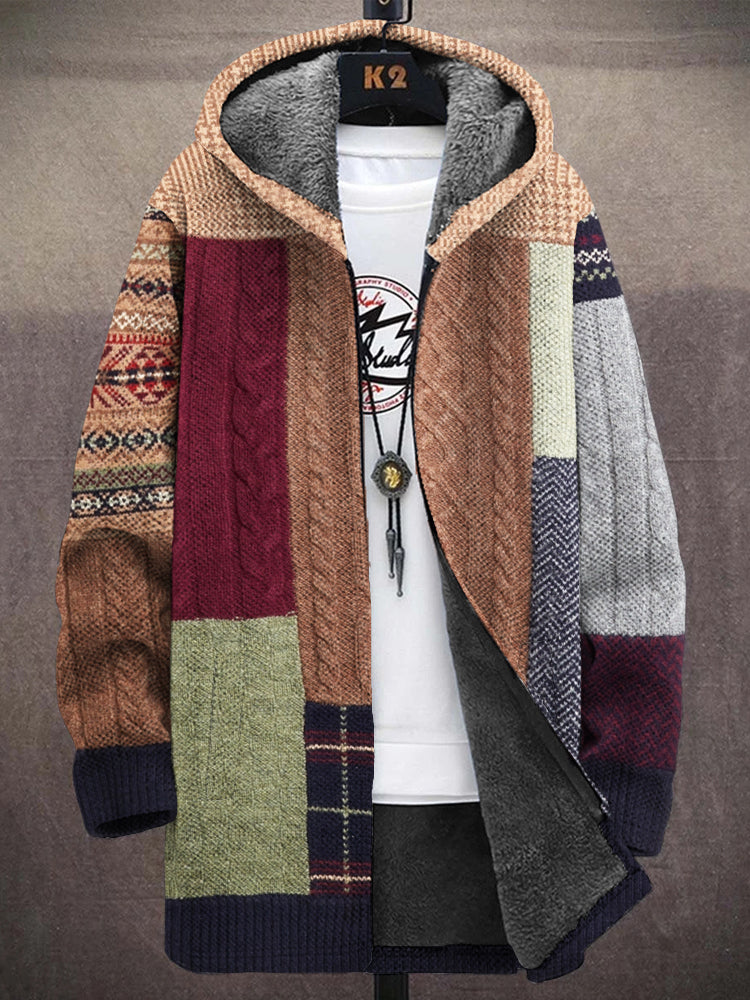 Timeless Vintage Style Coat