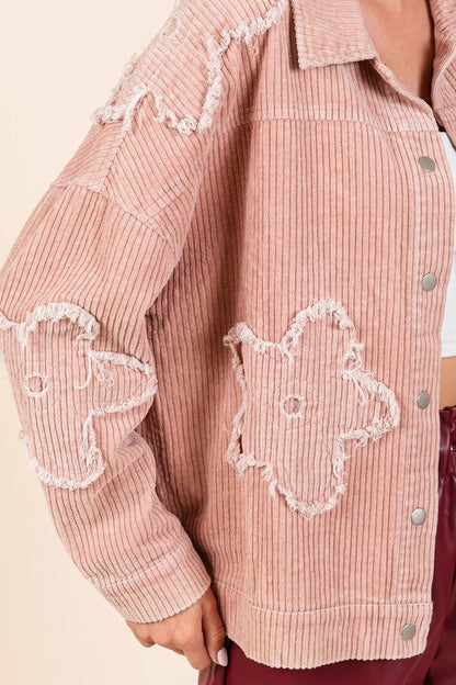 Vintage Inspired Jacket