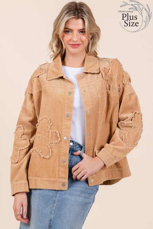Vintage Inspired Jacket