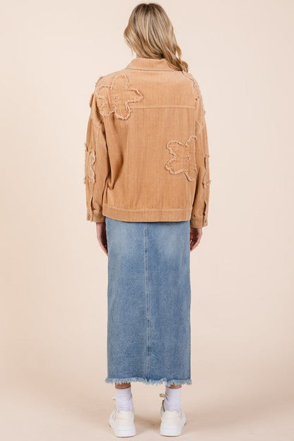 Vintage Inspired Jacket