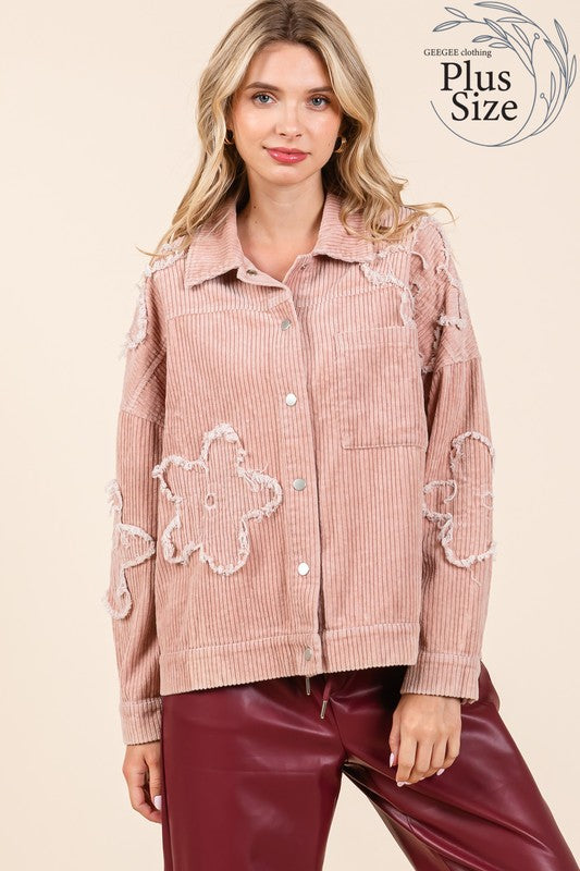 Vintage Inspired Jacket
