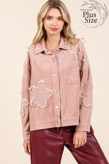 Vintage Inspired Jacket