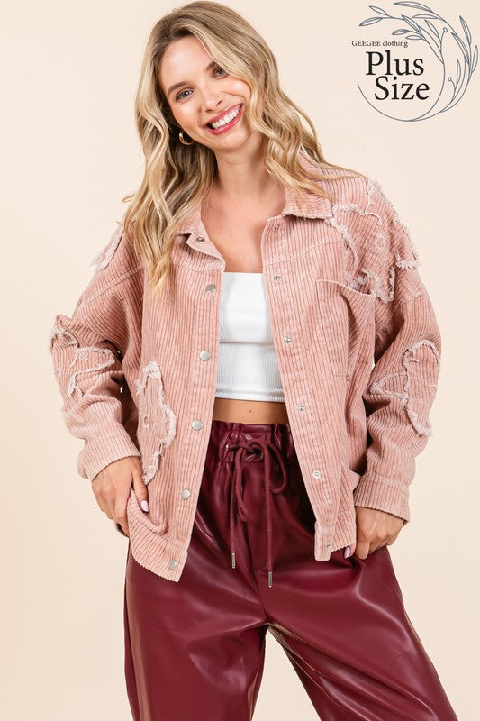Vintage Inspired Jacket