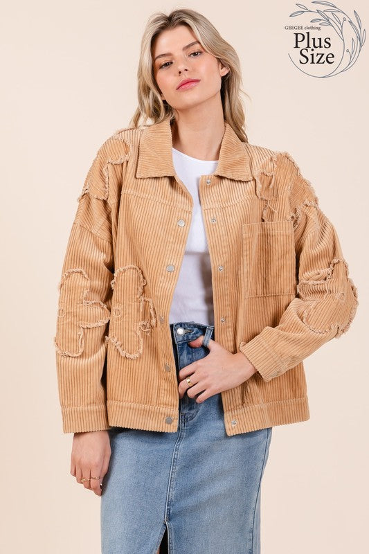 Vintage Inspired Jacket