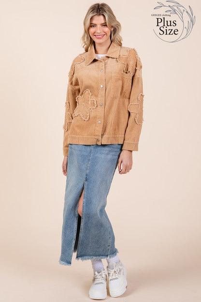 Vintage Inspired Jacket