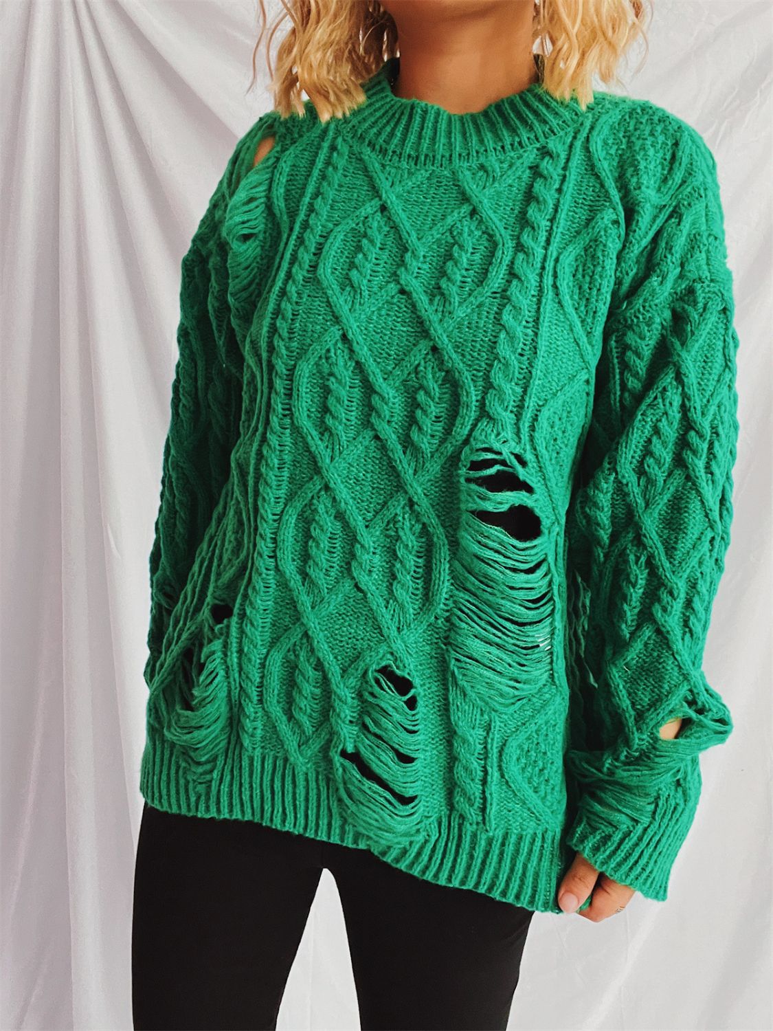 Vintage Inspired Sweater