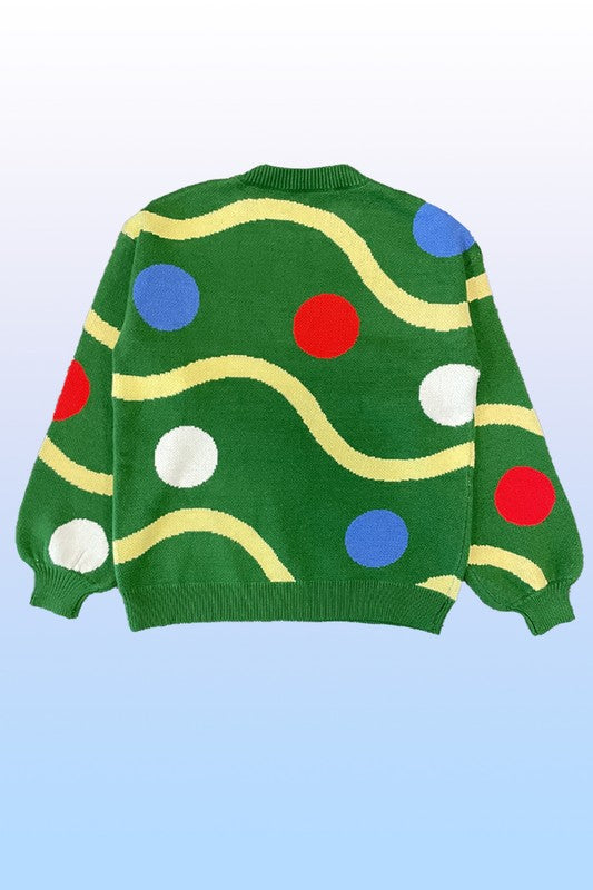 Elegantly Designed Sweater