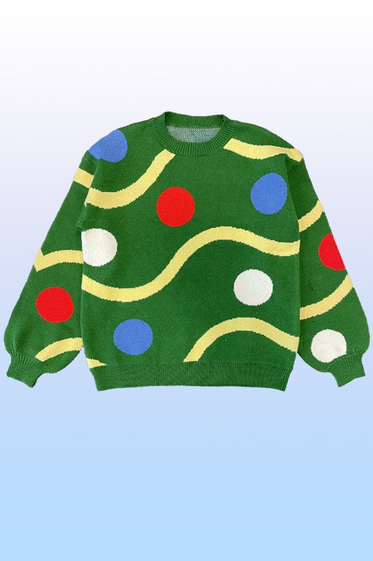 Elegantly Designed Sweater
