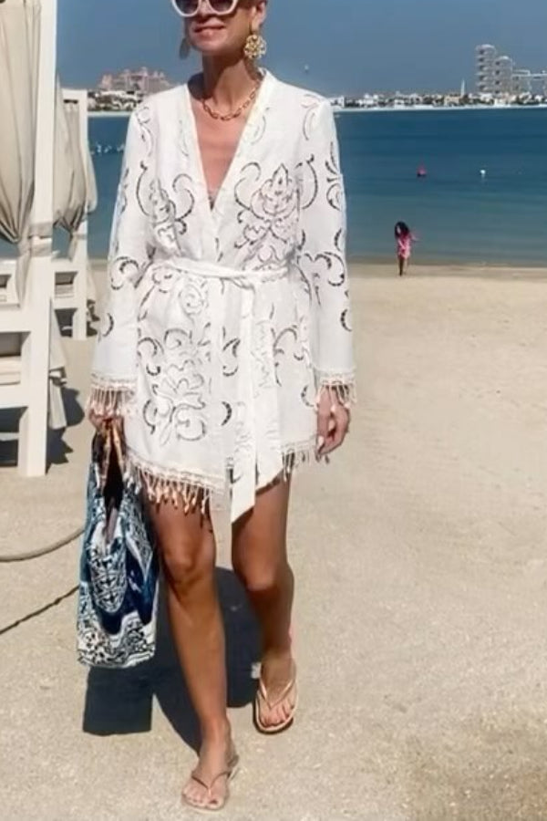 Thoughtfully Designed Blouse