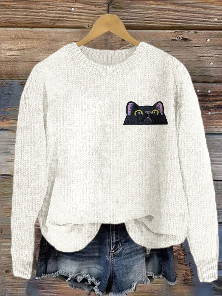 Classic Designed Sweater