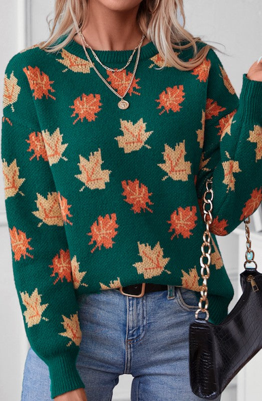 Classic Vintage Sweater