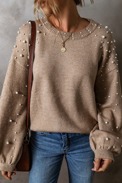 Beautifully Crafted Sweater