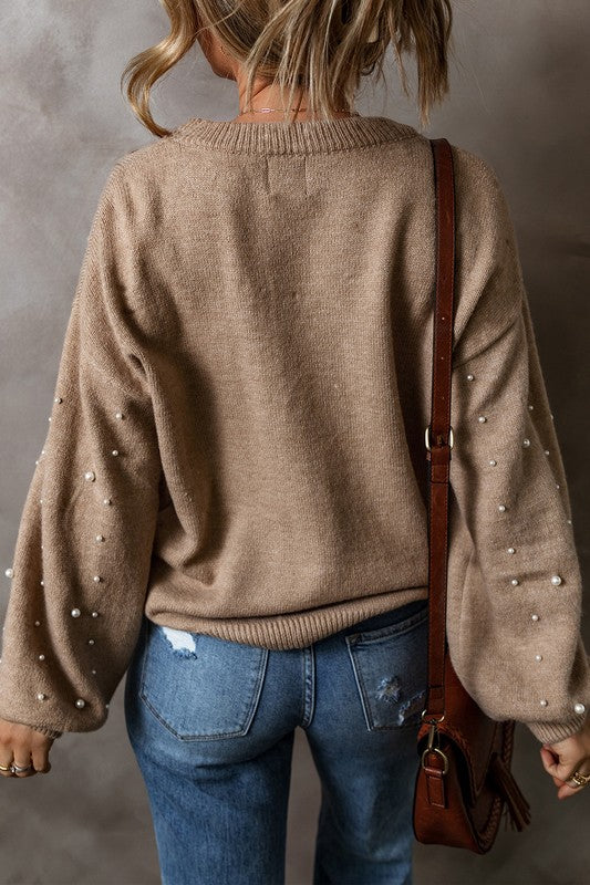Beautifully Crafted Sweater