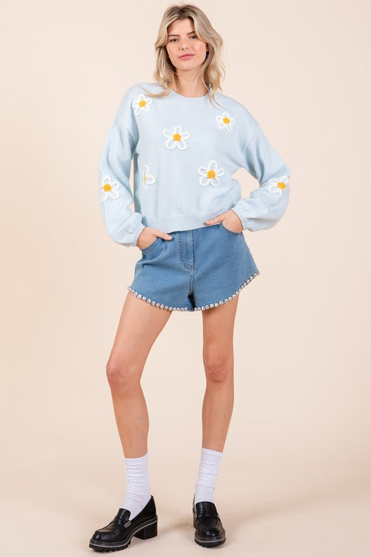 Vintage Inspired Sweater