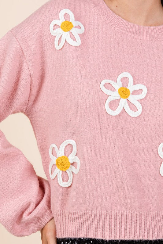 Vintage Inspired Sweater