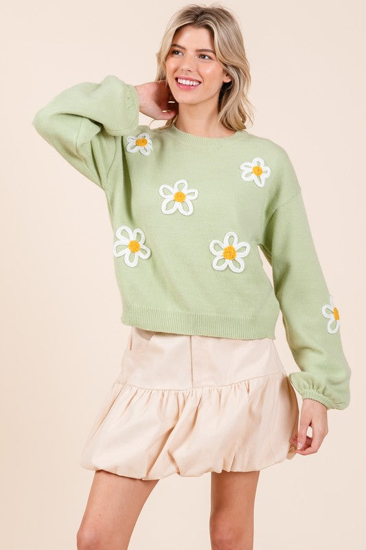 Vintage Inspired Sweater