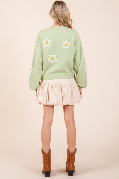 Vintage Inspired Sweater