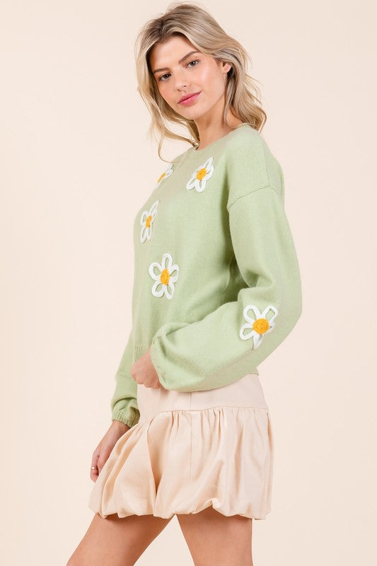 Vintage Inspired Sweater