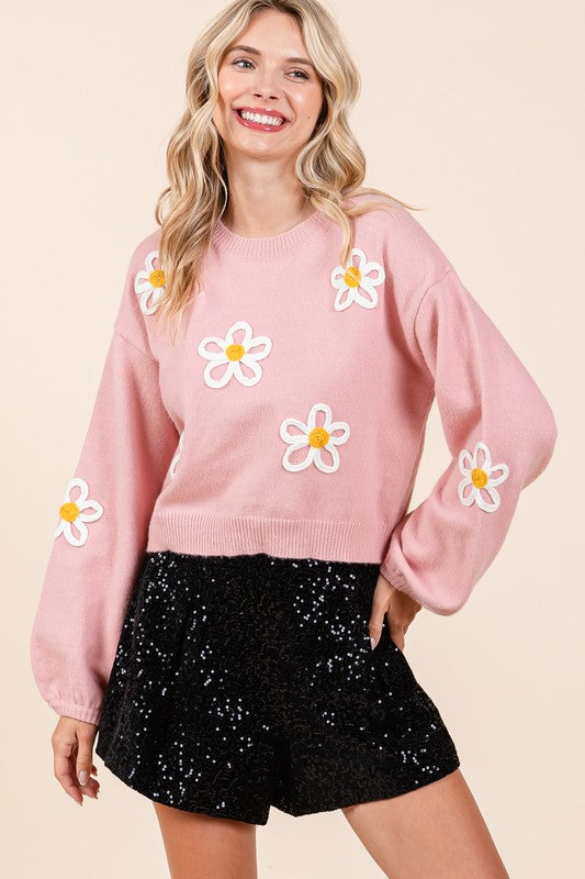 Vintage Inspired Sweater