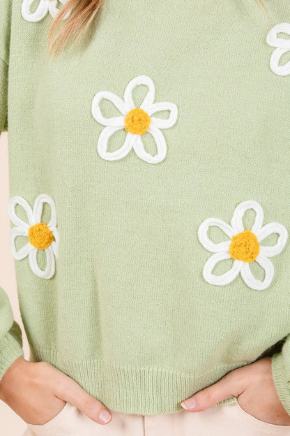 Vintage Inspired Sweater