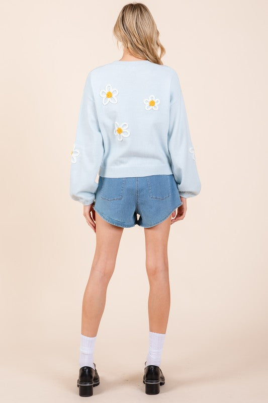Vintage Inspired Sweater