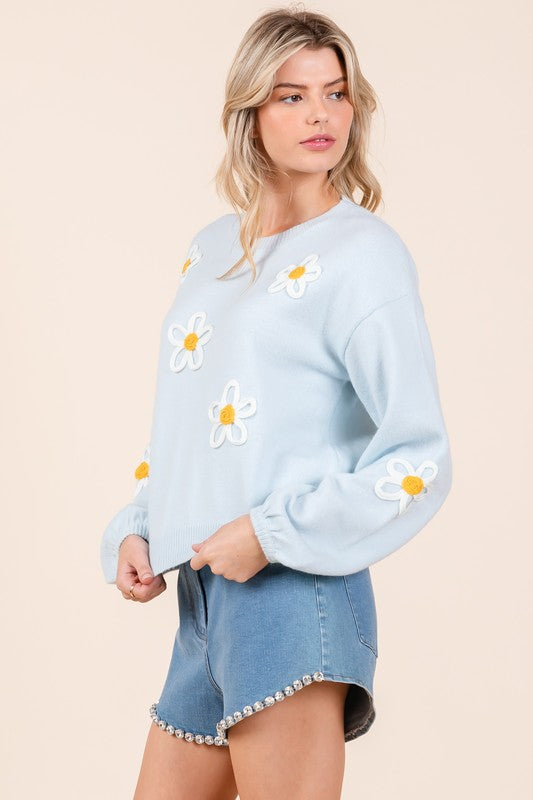 Vintage Inspired Sweater