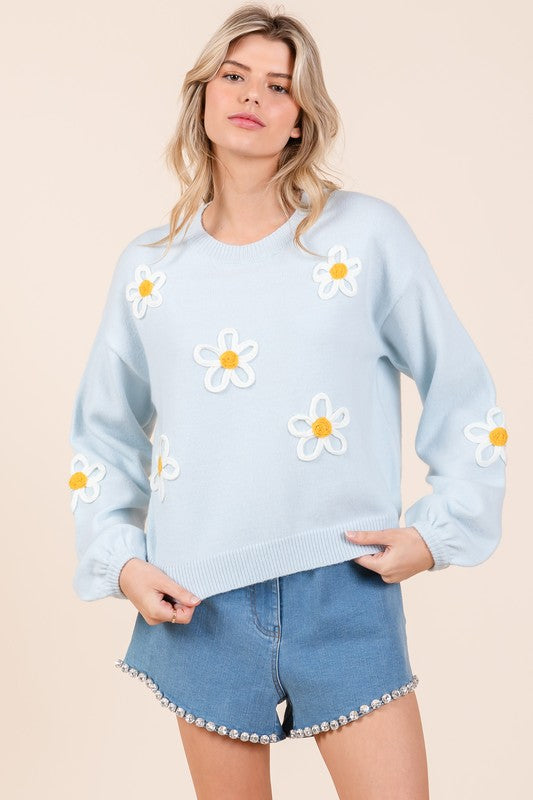 Vintage Inspired Sweater