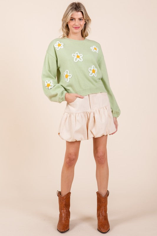Vintage Inspired Sweater