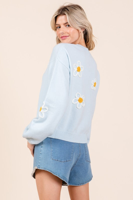 Vintage Inspired Sweater