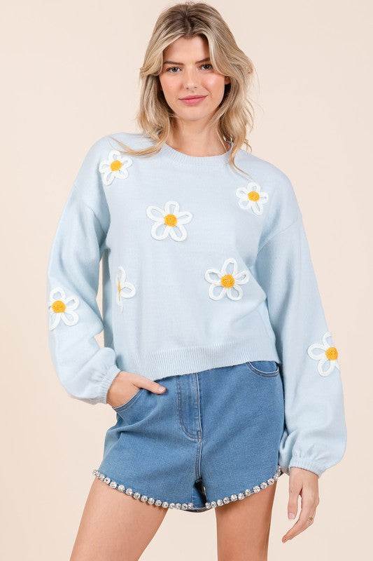Vintage Inspired Sweater