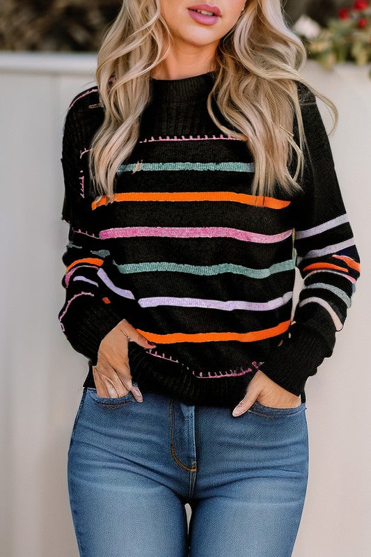 Elegantly Designed Sweater