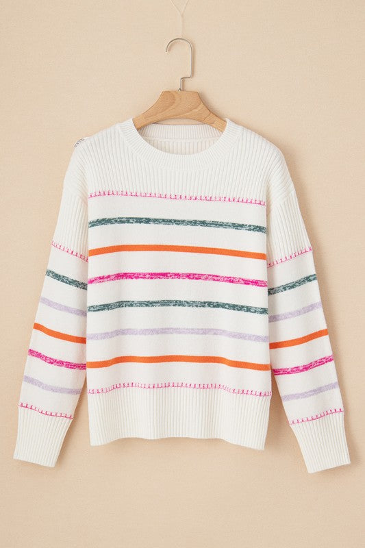 Elegantly Designed Sweater