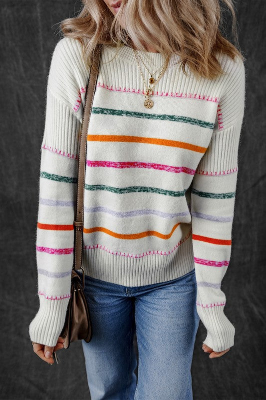 Elegantly Designed Sweater