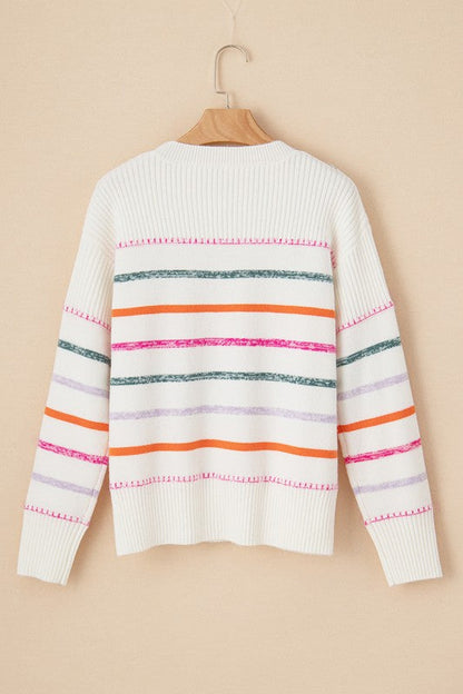 Elegantly Designed Sweater