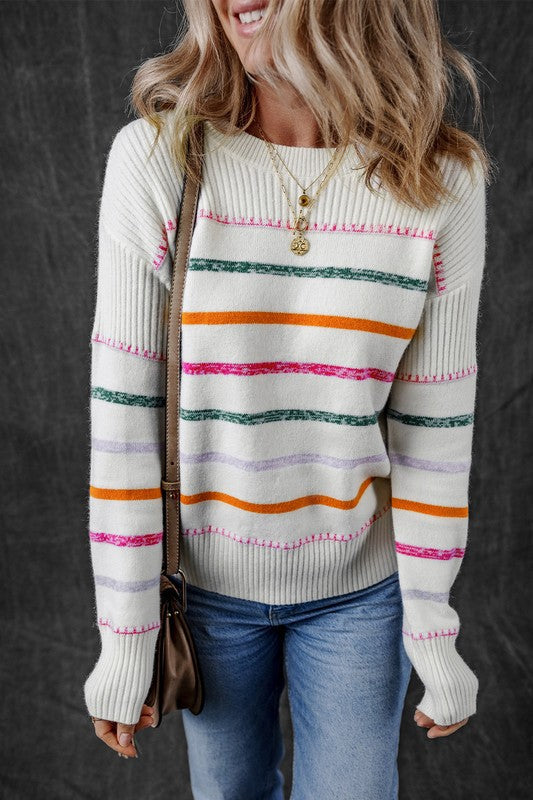 Elegantly Designed Sweater