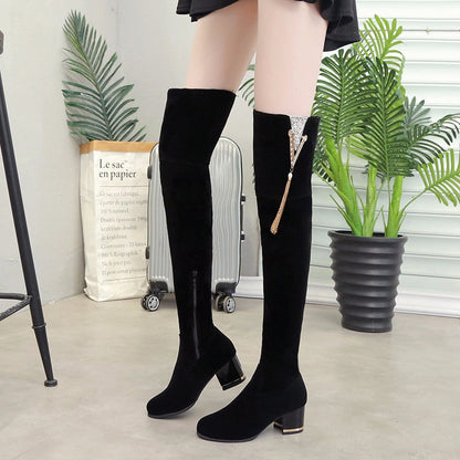 Elegant Orthopedic Boots for Every Step